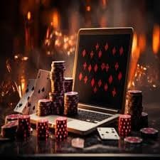 Antarmuka Lightning Dice yang dioptimalkan untuk perangkat mobile di qiuyuan